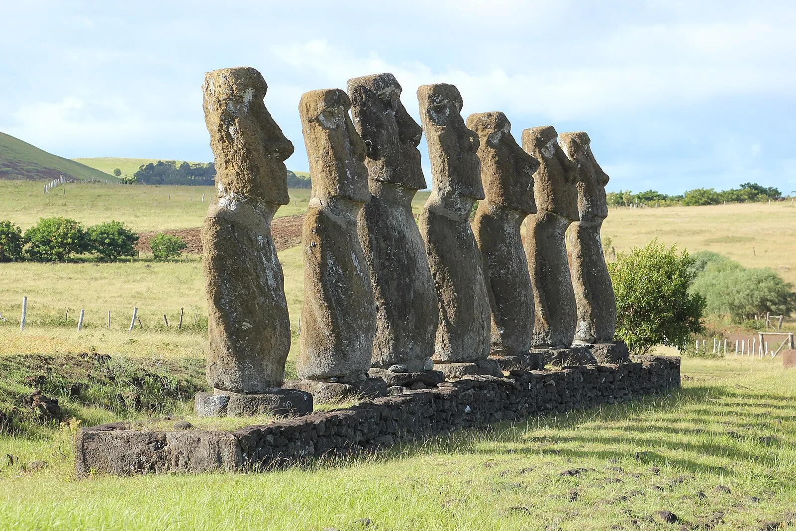 Ahu Akivi